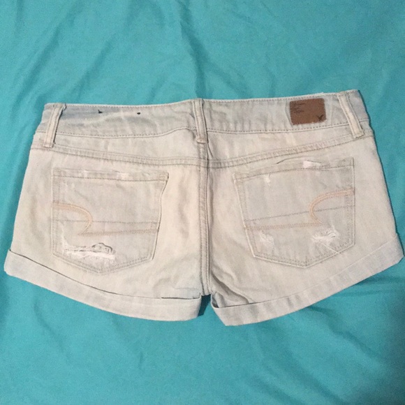 Jean Shorts- American Eagle Outfitters - Picture 2 of 5